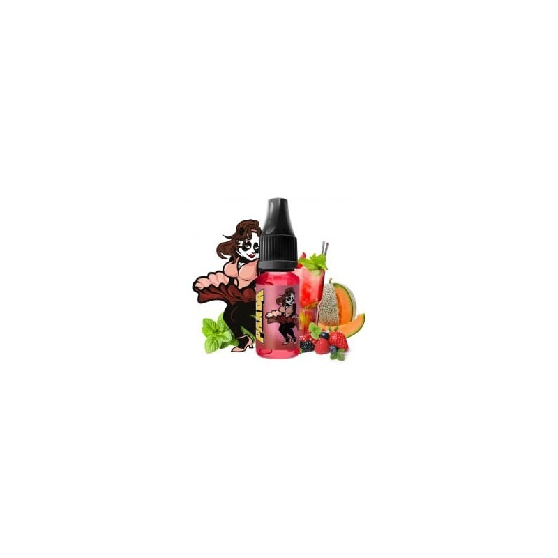 A&L - Panda Pretty Flavor 10ml | BigVapoteur