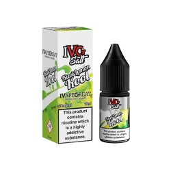 IVG Salt - Kiwi Lemon Kool 20mg 10ml | BigVapoteur