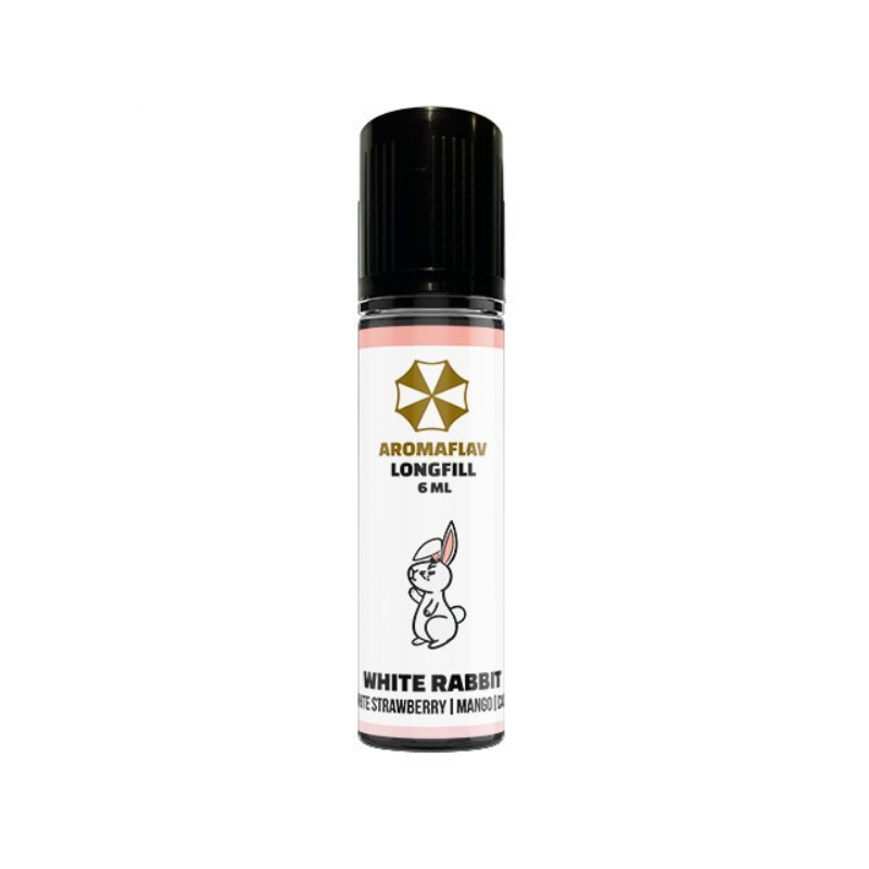 Longfill Aroma 6/60ml - White Rabbit (A25) | Bigvapoteur