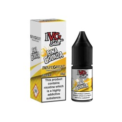 IVG Salt - Pina Colada 20mg 10ml | BigVapoteur