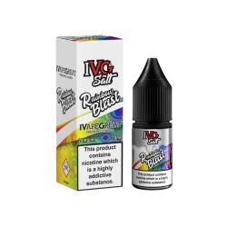 E-liquide IVG Salt - Rainbow Blast 20mg 10ml | BigVapoteur