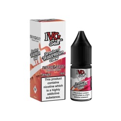 E-liquide IVG Salt - Fraise Pastèque Chew 20mg 10ml | BigVapoteur