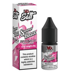 E-liquide IVG Salt - Summer Blaze 20mg 10ml | BigVapoteur