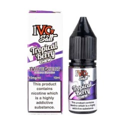 IVG Salt - Tropical Berry Chew 20mg 10ml | BigVapoteur