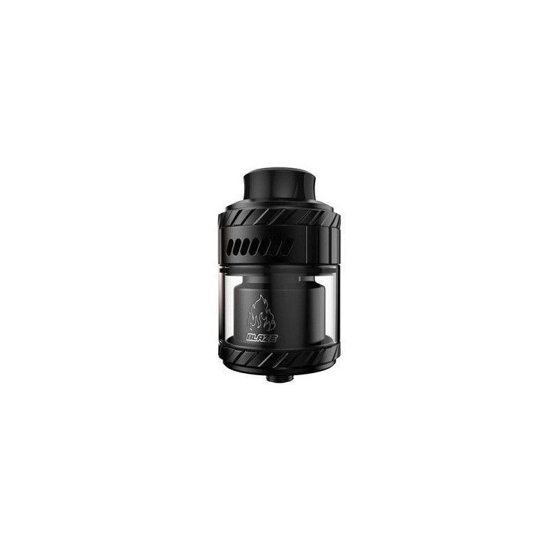 Blaze Max RTA 28 mm Atomizer by THC x Mike Vapes | Bigvapoteur