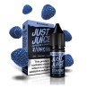 Liquid Just Juice Salts - Blue Raspberry 20mg 10ml | BigVapoteur