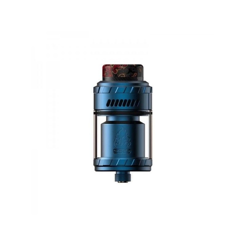 Blaze Solo RTA - THC x Mike Vapes | Bigvapoteur