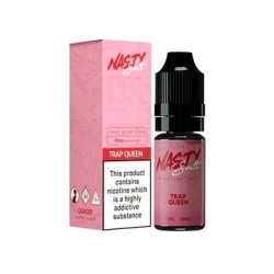 Nasty Salts - Trap Queen 20mg 10ml | BigVapoteur