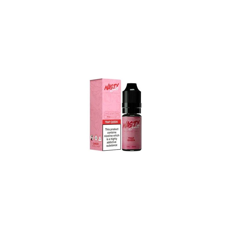Nasty Salts - Trap Queen 20mg 10ml | BigVapoteur