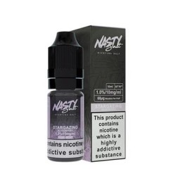 Nasty Salts - Stargazing 20mg 10ml | BigVapoteur