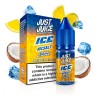 Just Juice Ice Salts - Citron Coconut 20mg 10ml | BigVapoteur