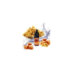 Big Mouth - Salted Caramel Popcorn 10ml | BigVapoteur