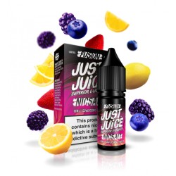 Just Juice Fusion Salts - Berry Burst & Lemonade 20mg 10ml | BigVapoteur