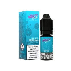 Nasty Salts - Slow Blow 20mg 10ml | BigVapoteur
