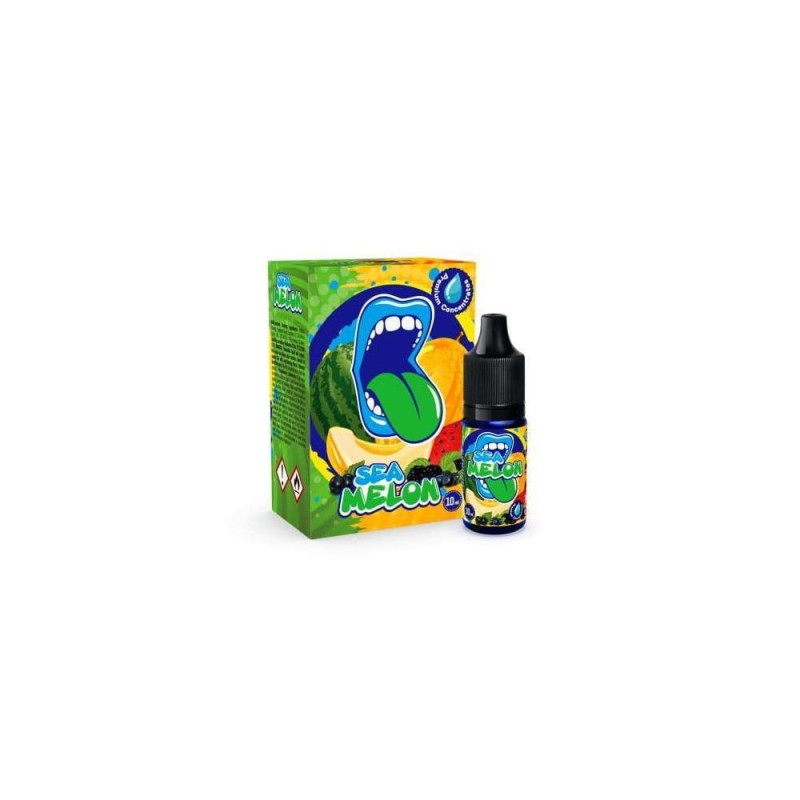 Aromat Big Mouth - Sea Melon 10ml | BigVapoteur