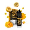 Just Juice Salts - Mango & Passionfruit 20mg 10ml | BigVapoteur