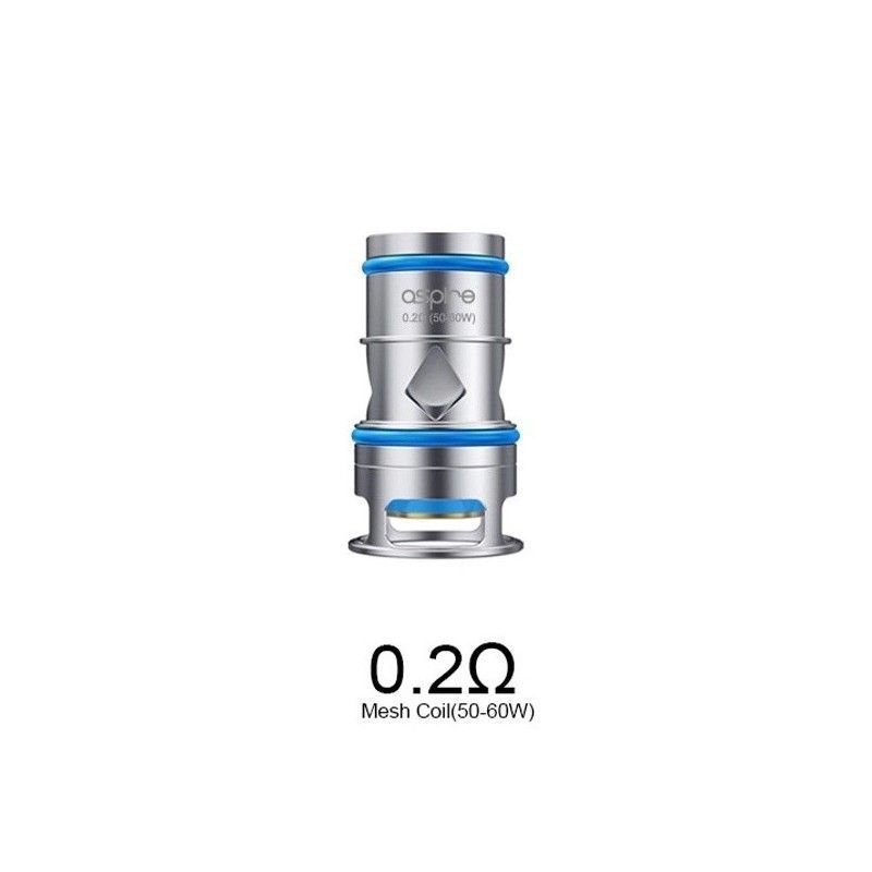 Aspire Odan 0.2 OHM Heating Coil | Bigvapoteur