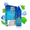E-liquide Just Juice Ice Salts - Pure Mint 20mg 10ml | BigVapoteur