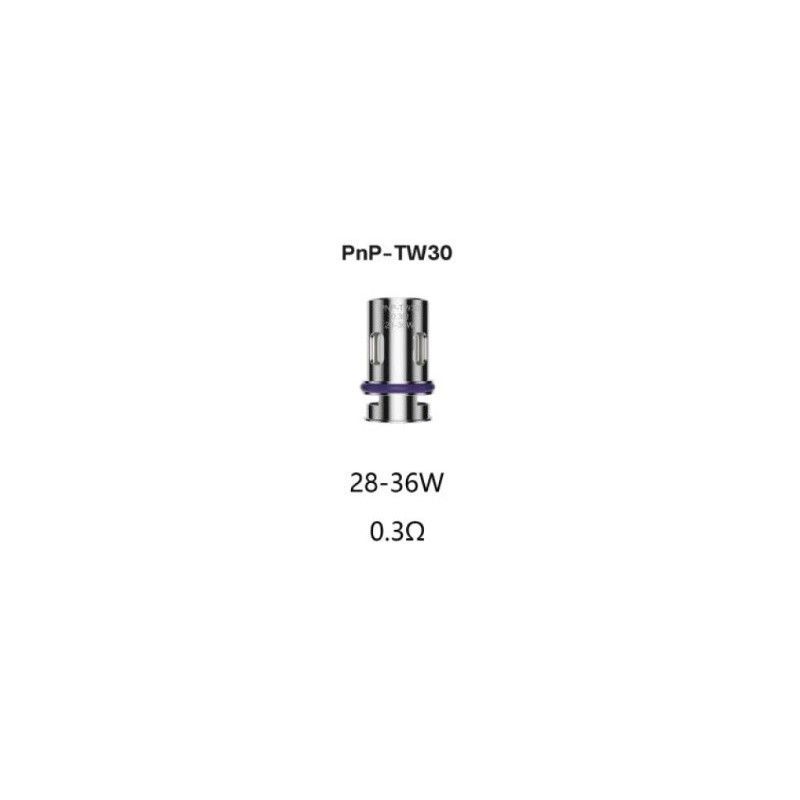 Grzałka VOOPOO PnP TW30 0.3 OHM | Bigvapoteur