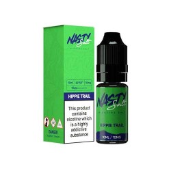 Nasty Salts - Hippie Trail 20mg 10ml | BigVapoteur