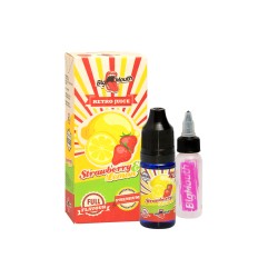 Big Mouth - Strawberry Lemon Retro Flavor 10ml | BigVapoteur