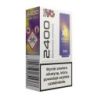 IVG 2400 Pod Czarna Porzeczka Lemoniada 20mg 2ml | Bigvapoteur