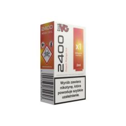 IVG 2400 Pod Pêche Mangue Glacée 20mg 2ml | Bigvapoteur