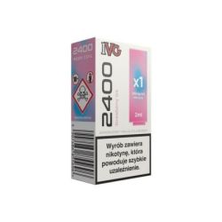 IVG 2400 Pod Truskawkowy Lód 20mg 2ml | Bigvapoteur