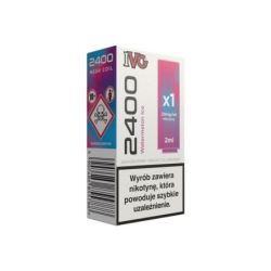 IVG 2400 Pod Watermelon Ice 20mg 2ml | Bigvapoteur
