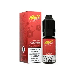 Nasty Salts - Bad Blood 20mg 10ml | BigVapoteur