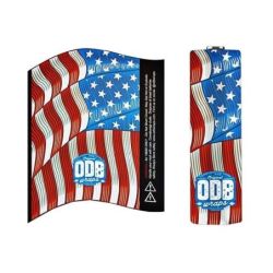 Shrink Tube - Murica - for 18650 Battery | Bigvapoteur