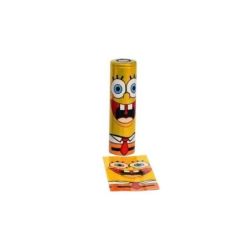 Shrink-Wrap T-Shirt - Spongebob - for 18650 Battery | Bigvapoteur