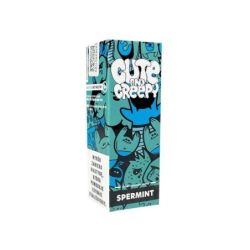 Liquid Cute and Creepy - Spermint 12 mg | Bigvapoteur