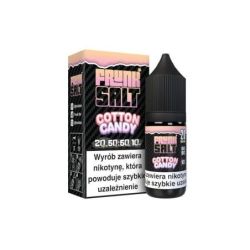 Liquid Frunk Salt 20 mg 10 ml - Cotton Candy | Bigvapoteur