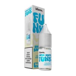 Liquid Klarro Funk Super Salts+ - Boisson Énergisante Fraîche | Bigvapoteur