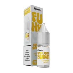 Klarro Funk Super Salts+ - Lemon Mojito | Bigvapoteur