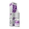 Liquid Klarro Funk Super Salts+ - Blueberry Blackberry & Herbal Candy | Bigvapoteur