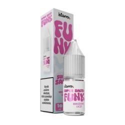 Liquid Klarro Funk Super Salts+ - Mrożone Liczi | Bigvapoteur