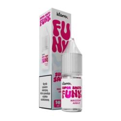 Liquid Klarro Funk Super Salts+ - Mrożony Arbuz | Bigvapoteur