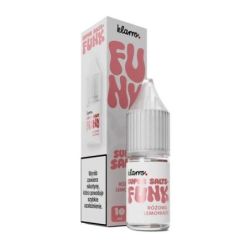 Liquid Klarro Funk Super Salts+ - Pink Lemonade | Bigvapoteur