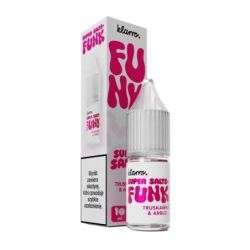 Liquid Klarro Funk Super Salts+ - Fraise & Pastèque | Bigvapoteur