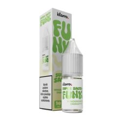 Liquid Klarro Funk Super Salts+ - Winogronowy Energetyk | Bigvapoteur