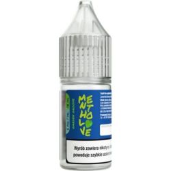 Liquid Mentolowy Nicotinowy - Garden Groove 6mg | Bigvapoteur