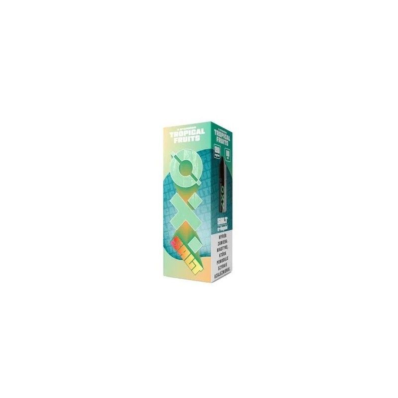 Liquid OXY Salt 20mg - Owoce Tropikalne | Bigvapoteur