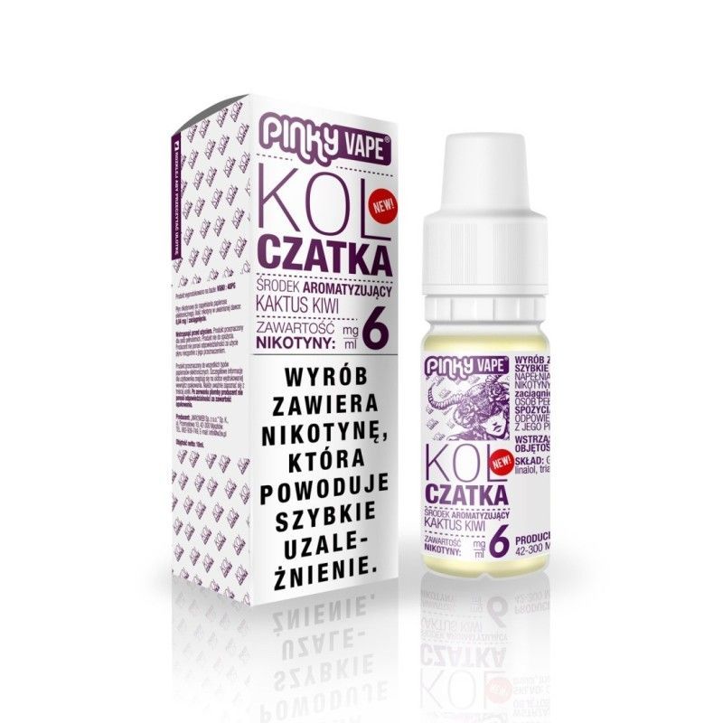 Liquid Pinky Vape - Hedgehog 3mg 10ml | Bigvapoteur