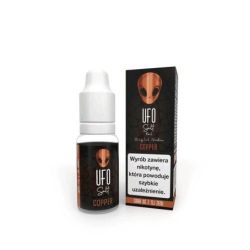 Liquid Salt UFO 10ml - Miedź 20mg | Bigvapoteur