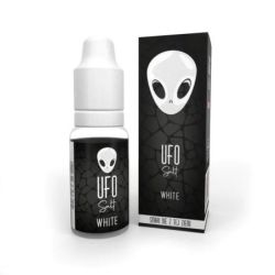 Liquid Salt UFO 10ml - Biały 20mg | Bigvapoteur