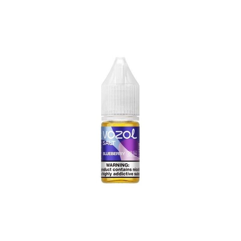 Liquid Salt Vozol 10 ml - Myrtille 20 mg | Bigvapoteur