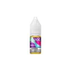 Liquid Salt Vozol 10 ml - Grape Ice 20 mg | Bigvapoteur
