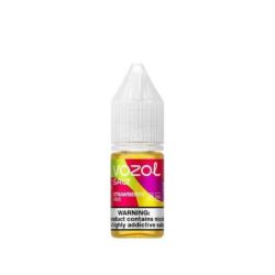 Liquid Salt Vozol 10 ml - Strawberry Kiwi 20 mg | Bigvapoteur